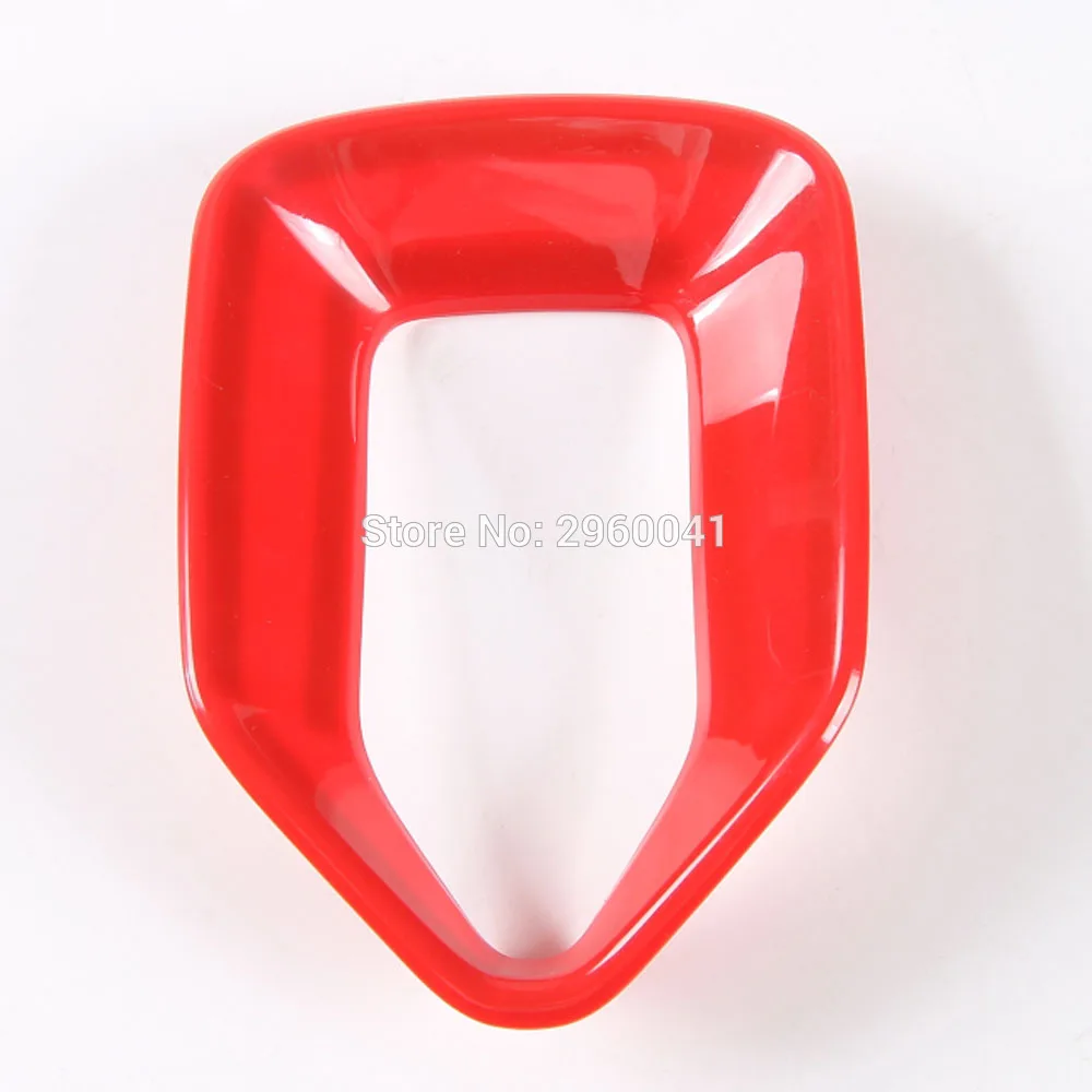 20pcs For Jeep Renegade 15-16 Wheel Hub Stickers Sticker Car Cover Rim Red Color Wheels Styling Accessories | Автомобили и