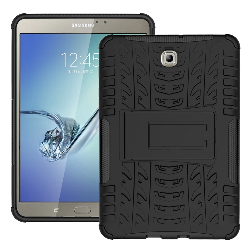 Для планшета Samsung Galaxy Tab S2 8 0 T710 T715 жесткий ударопрочный чехол Противоударный