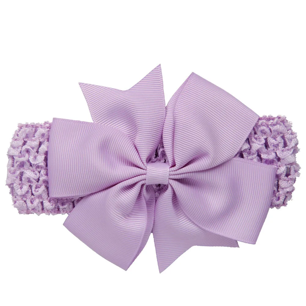 Повязка для волос 2019 модные эластичные повязки на голову девочек аксессуары с