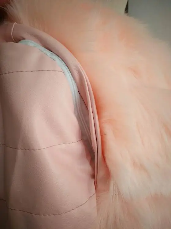 S-XXXXL, большие размеры, Зимняя женская импортная куртка из искусственного лисьего меха, высококачественное пальто из искусственного меха, Женская куртка для отдыха, wj160