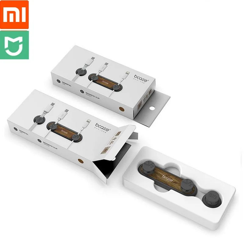 Xiaomi 118bcase TUP2 Магнитная поглощения держатель кабельного зажима Совместимость