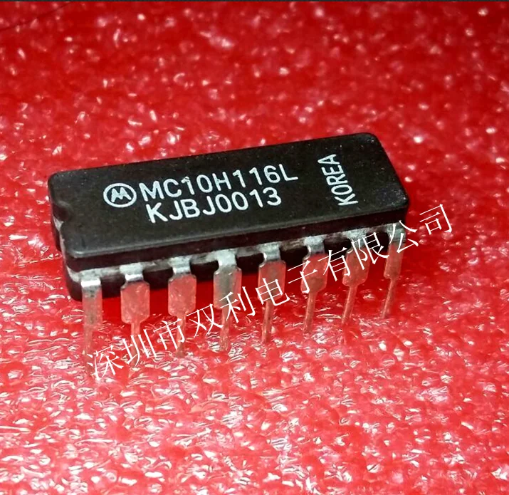2019 прямые продажи продвижение 100% новые и оригинальные MC10H116L CDIP16 | Электроника