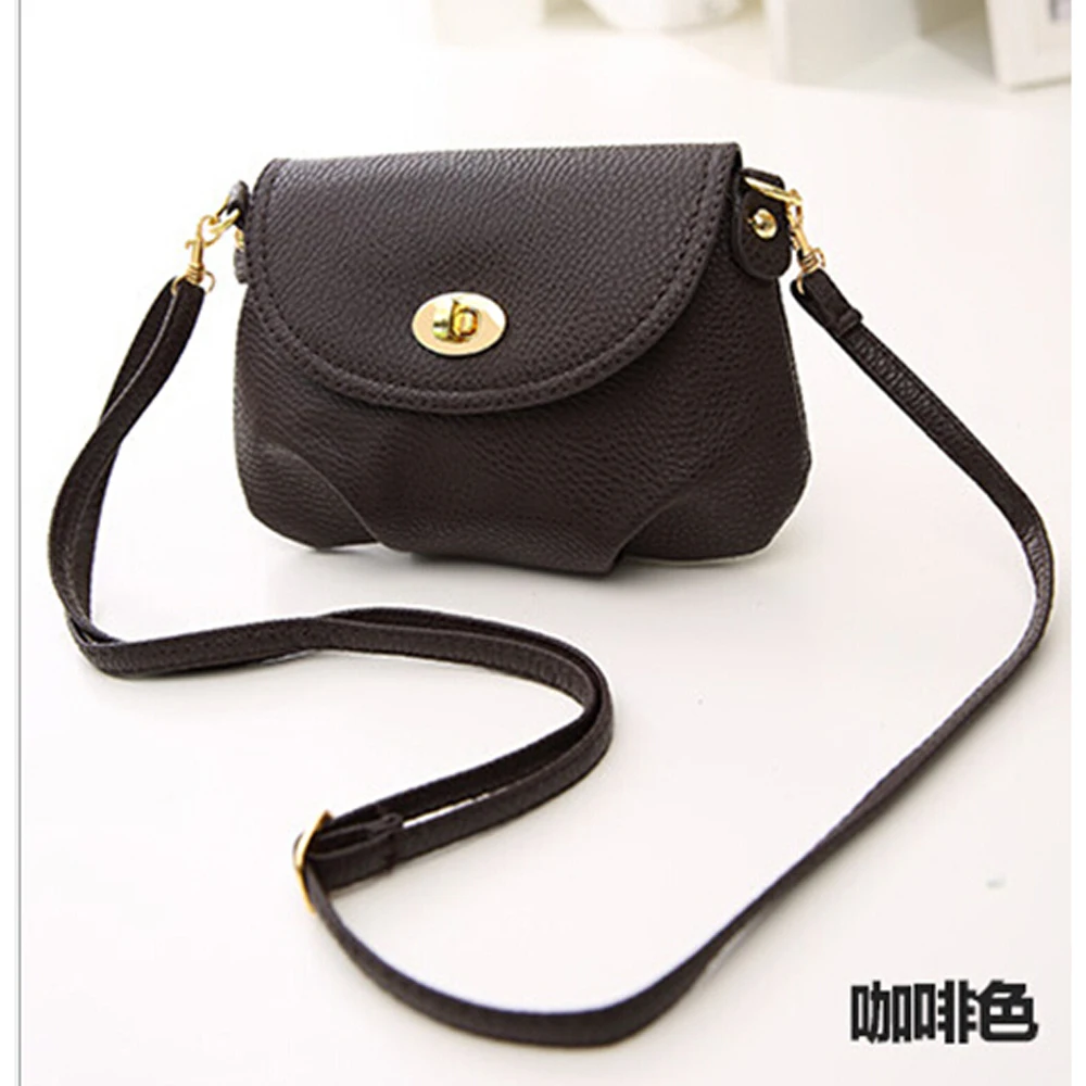 Маленькая женская сумка мессенджер через плечо саквояж на для женщин и девушек