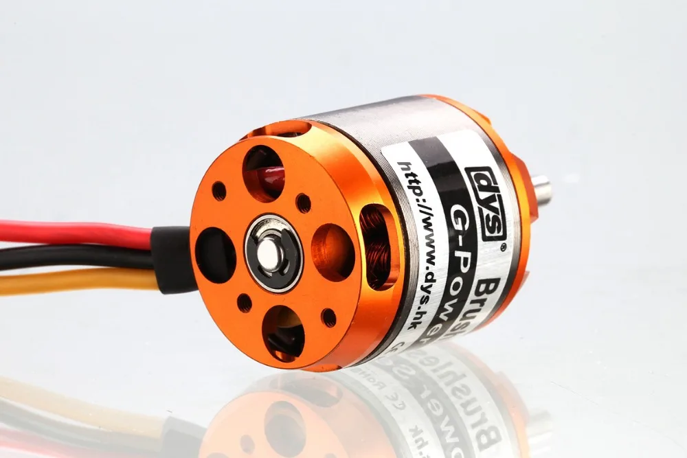 DYS D3542 1450KV 1250KV 1000KV бесщеточный мотор Outrunner для мини мультикоптеров