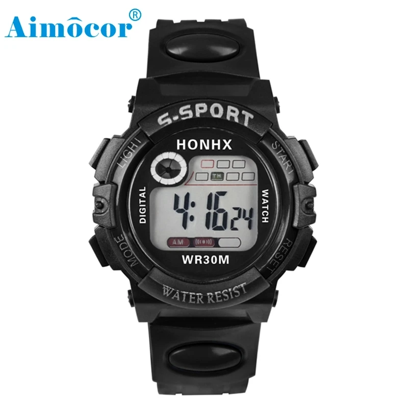 Лидер продаж 2017 новые многофункциональные мужские часы высокого качества