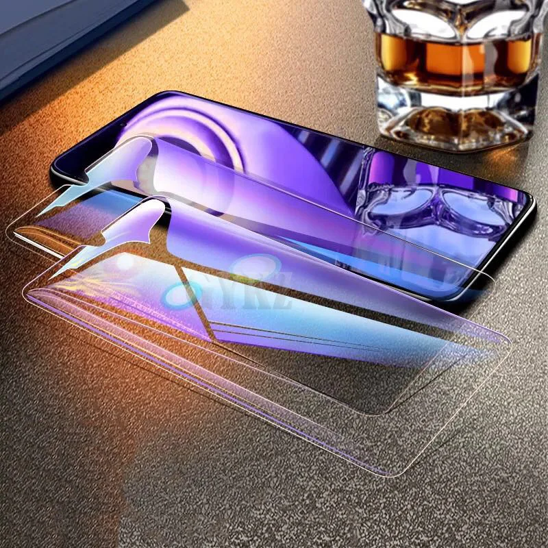 Full Covered Tempered Glass For Huawei Honor 20i 9i Anti Blu-ray Screen 20 Pro glass film | Мобильные телефоны и
