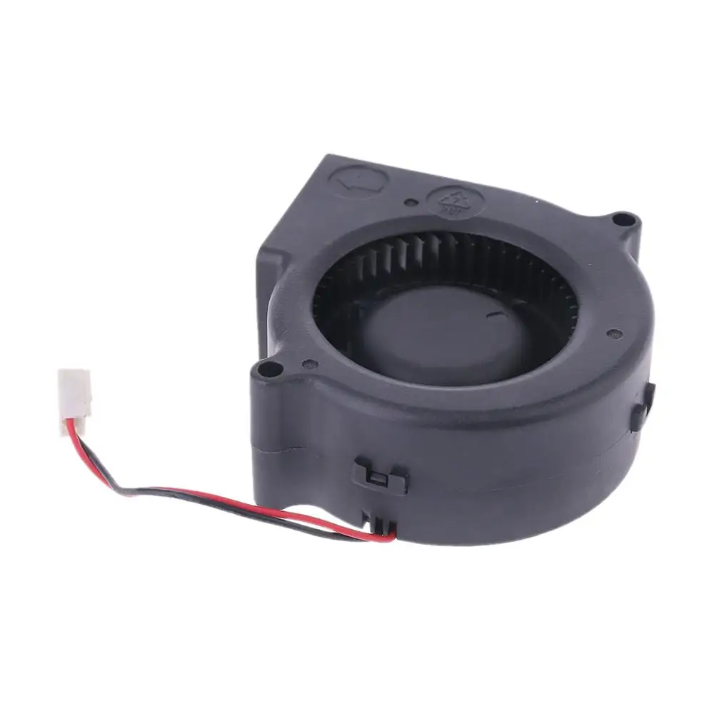 YAM DC 12V 0.06A 5015 50x15mm Вентилятор проектора центробежный Бесщеточный вентилятор охлаждения