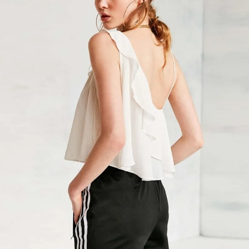 2018 модные женские туфли пикантные на одно плечо Лифчики свободные удобные