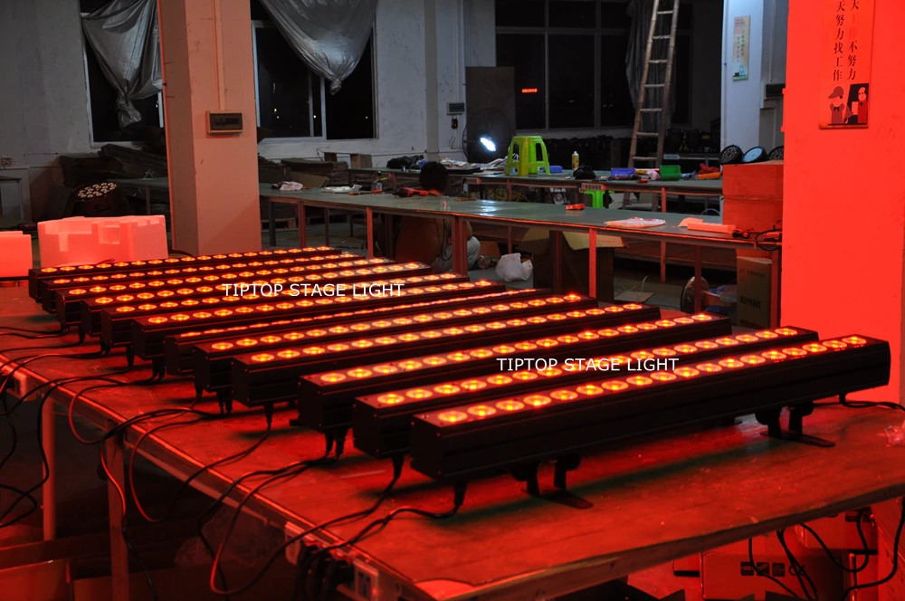 Roadcase 5в1 упаковка дистанционного LuminaPro 4в1 цветная светодиодная панель 39 4 дюйма (1