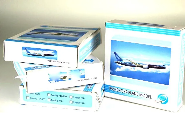 Модель самолета B777 20 см авиакомпании вьетнамские авиалинии модель