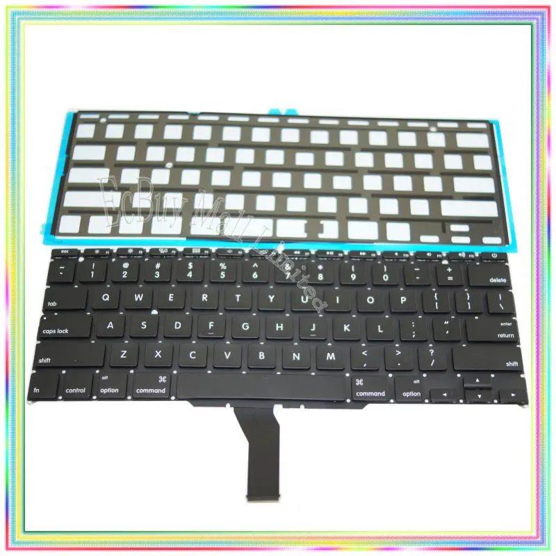 

Brand new US Keyboard with Backlight for Macbook Air 11.6" A1370 A1465 2011-2015 Years