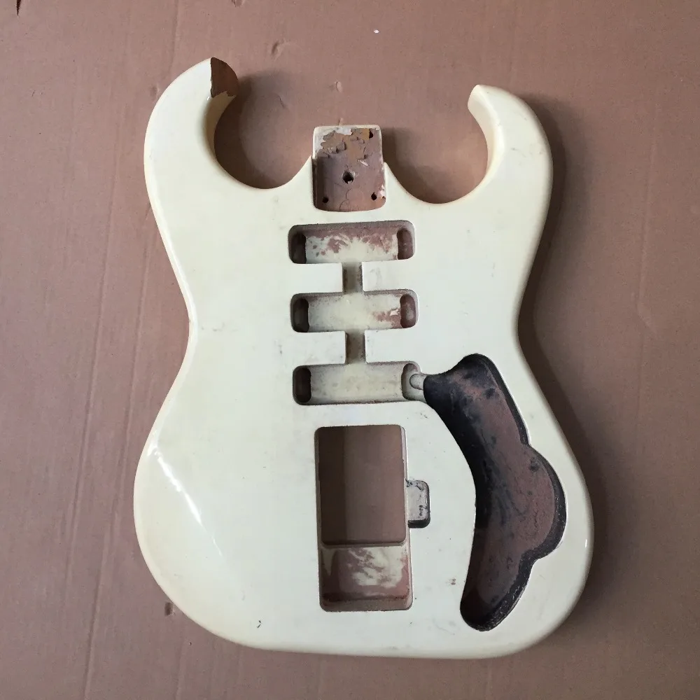 

Afanti Music Electric guitar/ DIY Electric guitar body (ADK-950)