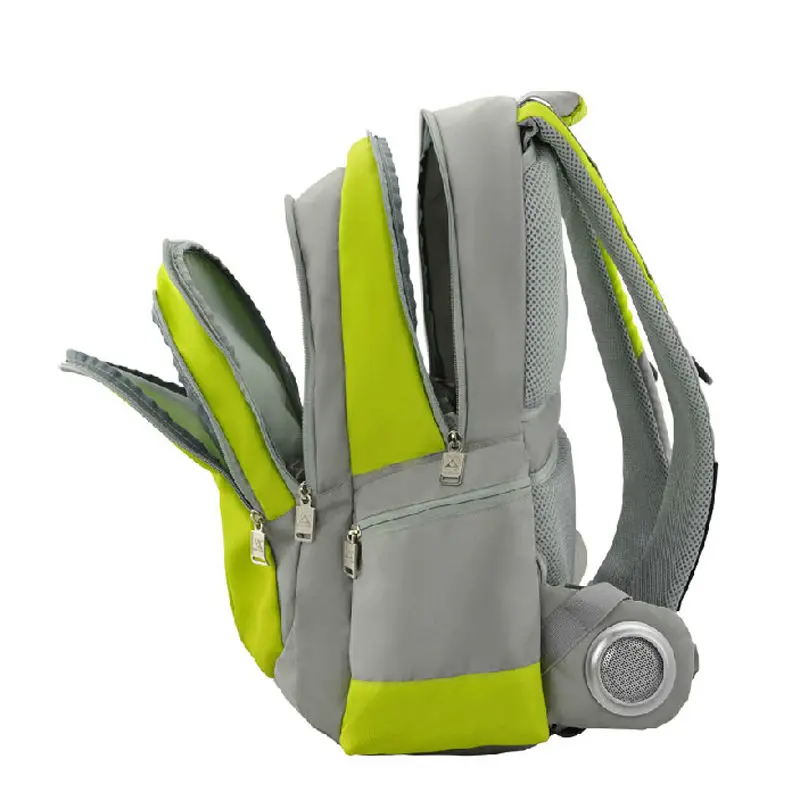 PLAYKING Waterproof Student School Backpack Unisex Rucksack Outdoor Travel Bag Nylon Hiking Sport Camping M1305 | Спорт и