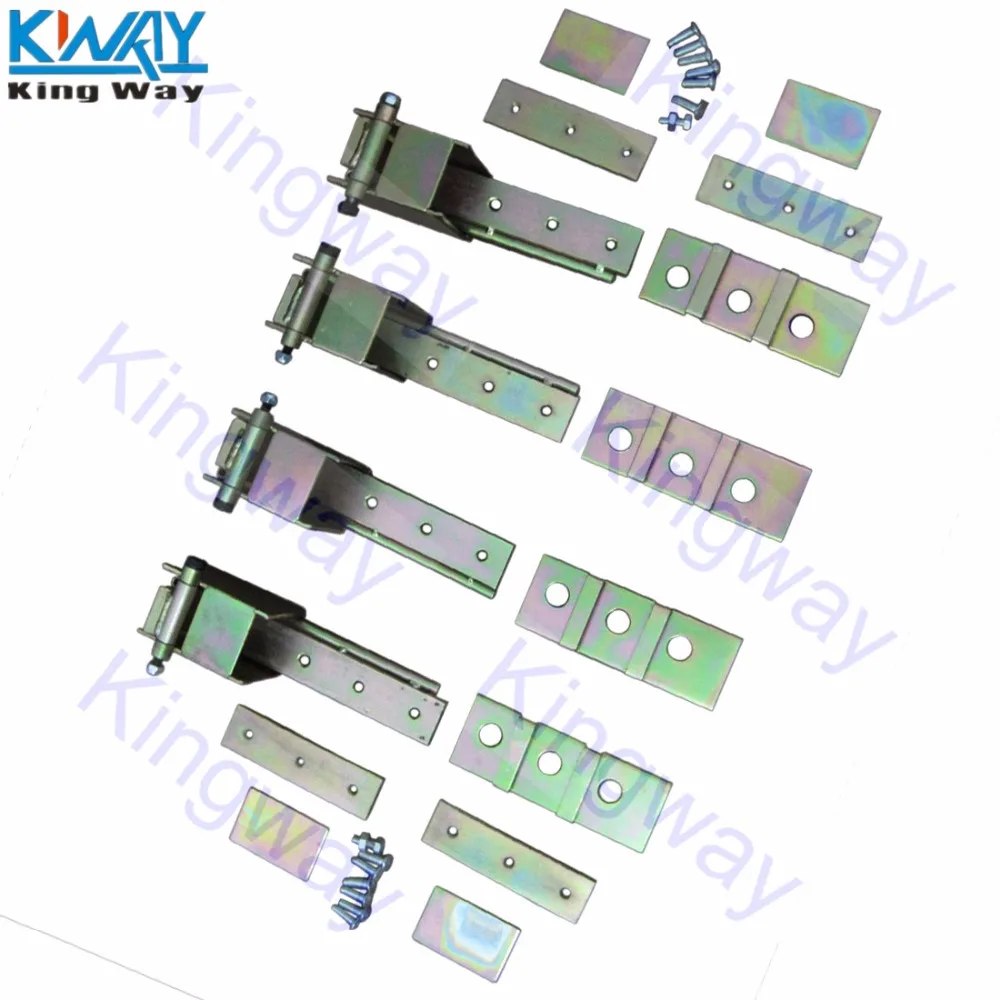 Бесплатная доставка скрытые петли King Way с четырьмя самоубийственными