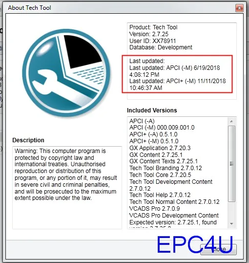Премиум технологический инструмент 2.7.25 (PTT / VCADS) Real (разработка) + Devtool plus