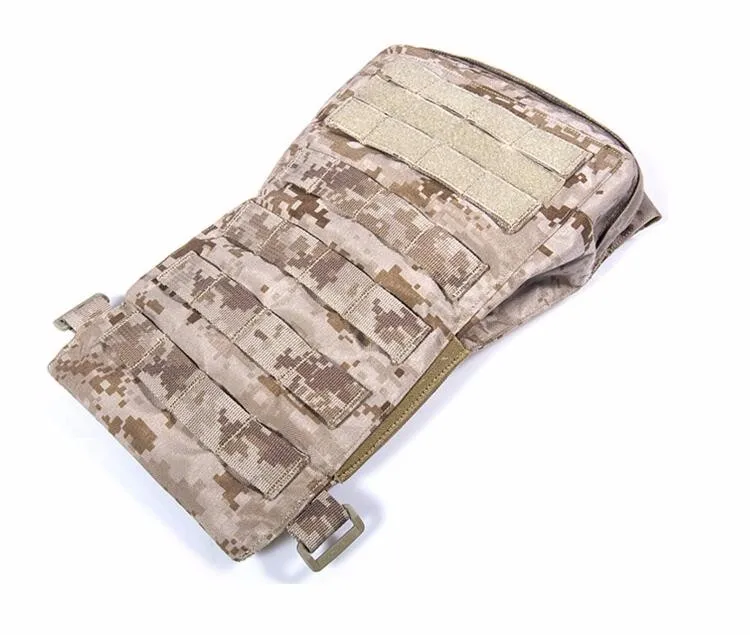 FLYYE MOLLE Swift Plate Carrier быстрый отклик Тактический VestHydration рюкзак HN-H010