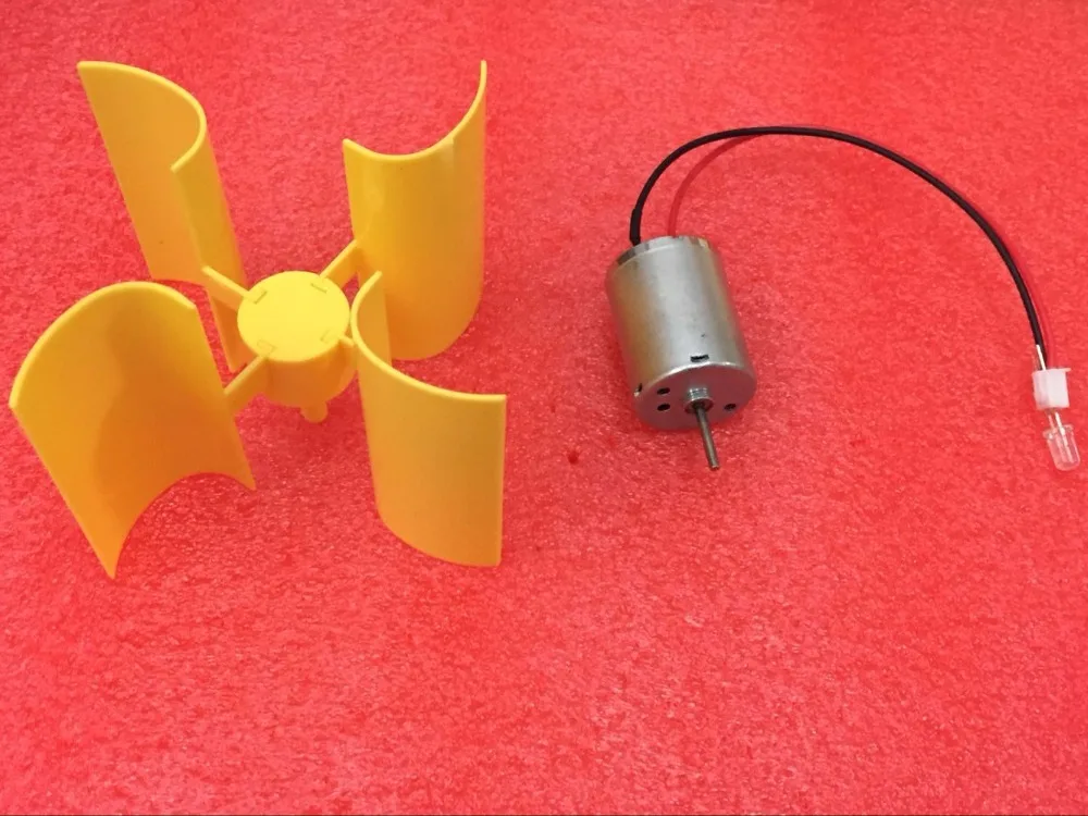 Миниатюрная ветряная турбина с вертикальной осью ветряной альтернативный