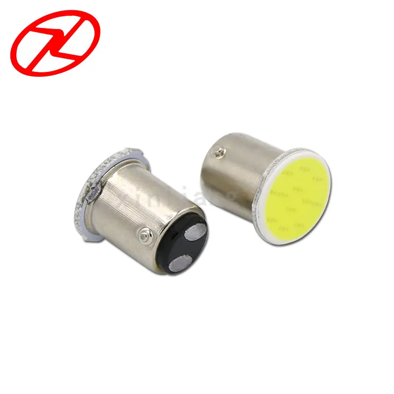 20 шт. светодиодная автомобильная лампа 12 В С чипом BA15S BAY15D P21W|car light|lamp lamplamp 12v |