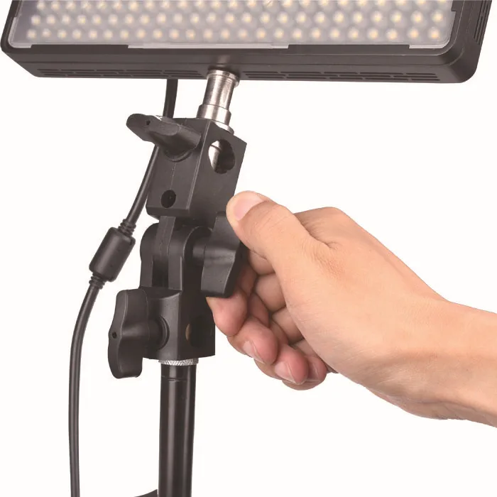 Aputure Amaran светодиодный видео Панель свет комплект AL-528C + AL-528S AL-528W 528KIT-CSSW Камера Light