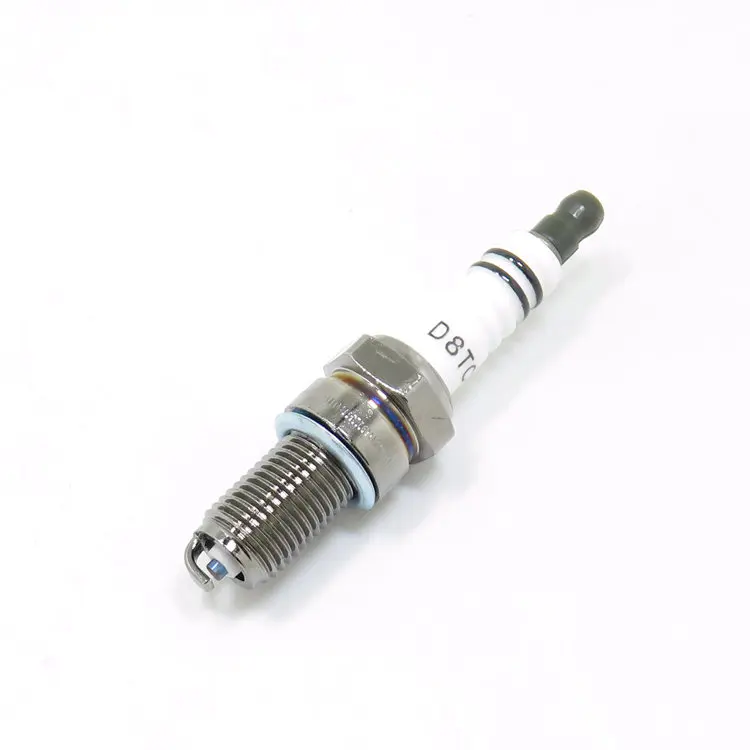 Свеча зажигания мотоцикла 100/125 A7TC D8TC E6TC F7TC B7TC BMA6 Z4TC F5TC CR8 A7RTC CR7HSA D8TRC D8TJC D8EA D8T цепная пила газонокосилка