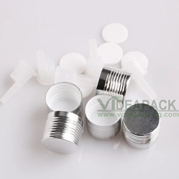 100pcs18mm стандартная крышка бутылки/крышка бутылки эфирного масла/Золотая