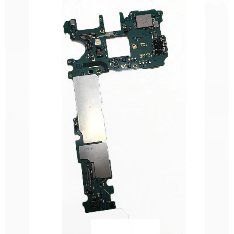 Tigenkey для Samsung Galaxy S8 G950F оригинальная материнская плата разблокированная основная
