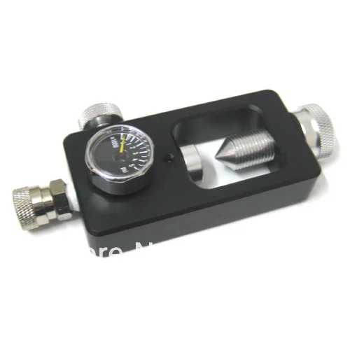 Pcp страйкбольная краска маркер NITRO AIR HPA 3000 4500psi (квадрат) пейнтбол Новинка|scuba fill|fill