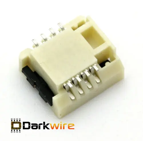 8-pin SMD SPI Flash разъем Пластик зажим для SO8W чип-BIOS материнская плата 25xx