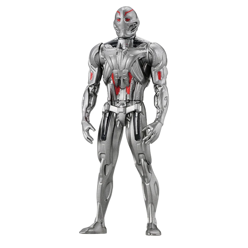 Takara Tomy Metakore ULTRON 7 см Высота металлическая коллекционная фигурка Новинка | Игрушки