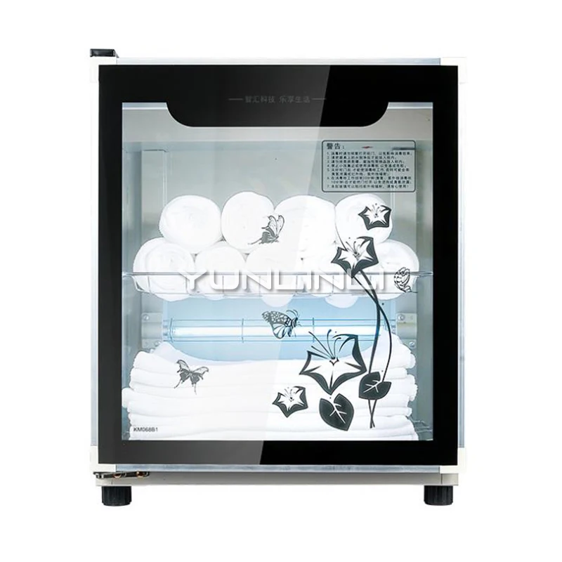 Дезинфекция для полотенец 68L очки шкафа/полотенце/одежда машина дезинфекции