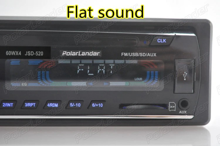 Лидер продаж 1 Din один автомобильный Радио Стерео FM MP3 проигрыватель USB SD AUXIN Автомобильная электроника Bluetooth громкой связи Музыка Аудио авто