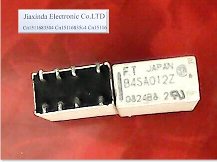 

Лидер продаж B4SA012Z B4SA012 4SA012Z 4SA012 12VDC DC12V 12 V SOP8