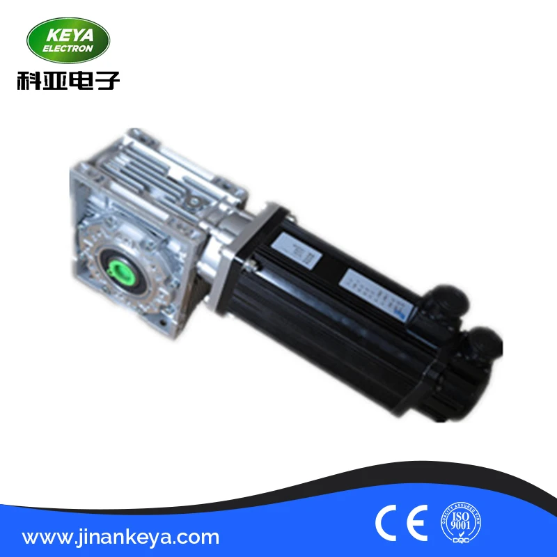 Цзинань keya, от производителя, 2500ppr кодировщик 90 процентов КПД 48 v 2kw dc servo мотор