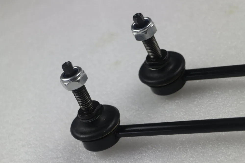 2pcs Front stabilizer Sway Bar link fit for Mercedes-Benz C-Klasse W203 T-Model S203 CLC-Klasse CL203 CLK 2033202589 2033202889 |
