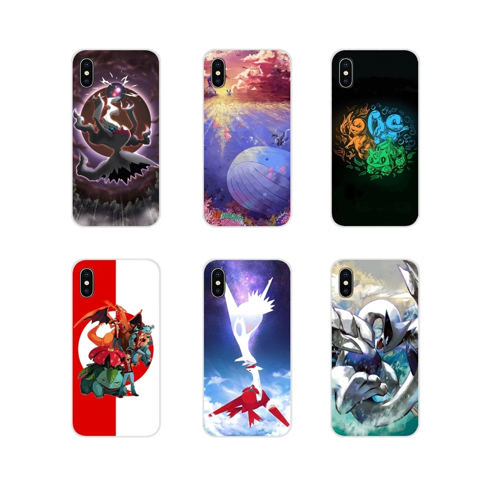 Для Huawei Nova 2 3 2i 3i Y6 Y7 Y9 Prime Pro GR3 GR5 2017 2018 2019 Y5II Y6II Аксессуары покрытие Pokemons Pika Go PokeBall