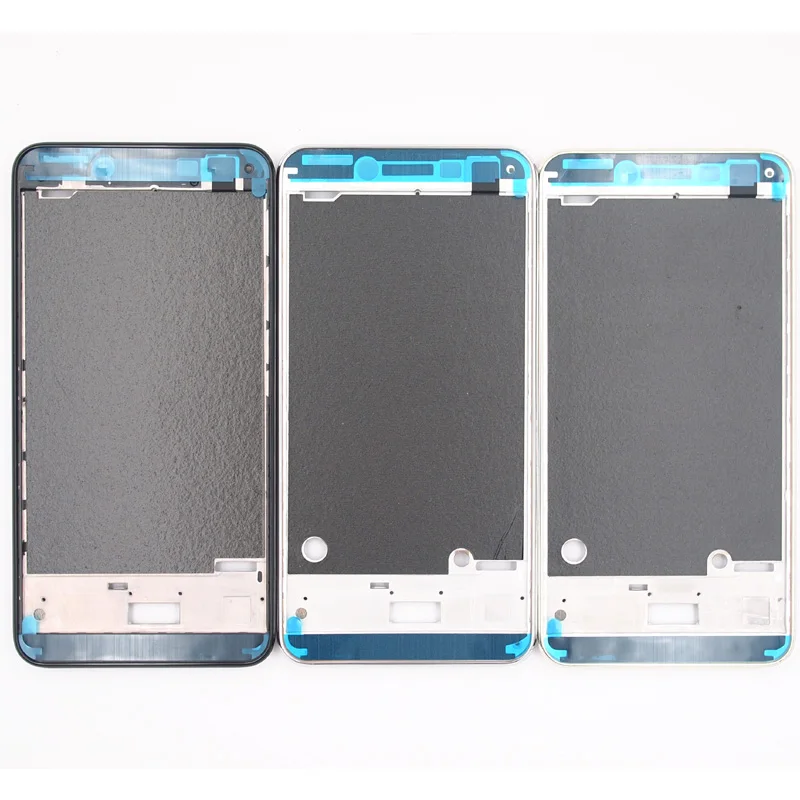 Новый чехол BaanSam с передней рамкой рамка для ЖК-экрана Lenovo Lemon 3 K32 VIBE K5 Plus A6020 3M