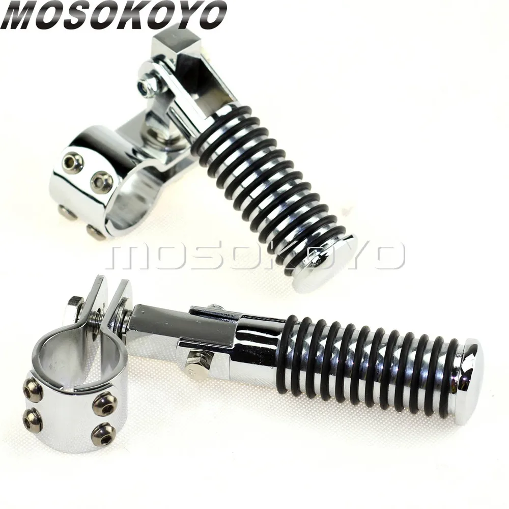 Универсальная опора для ног мотоцикла 1 1/2 &quot1 1/4&quot 1/8&quot|Подставки под ноги| |