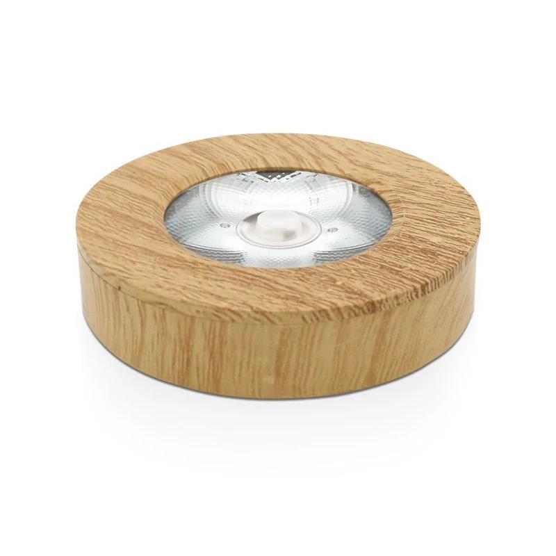 6 шт. ультра тонкий поверхностный монтируемый прожектор Светодиодный светильник