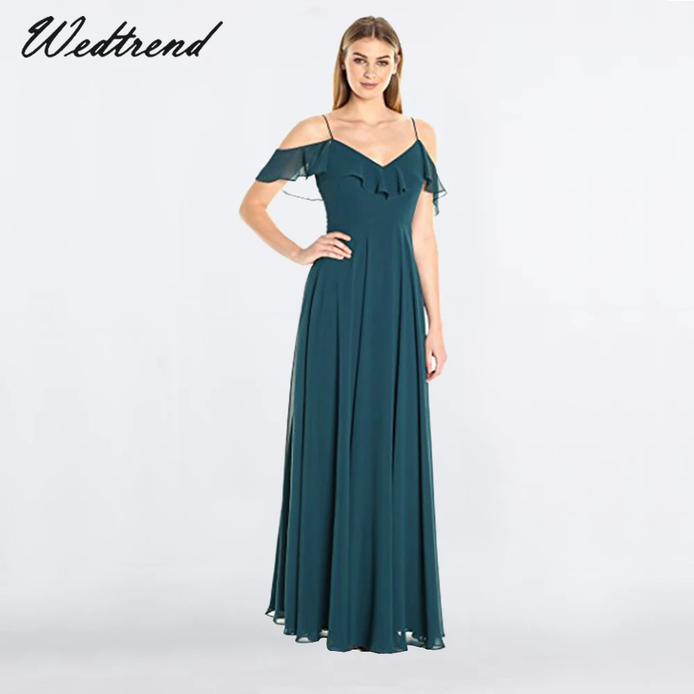 Wedtrend Бургундия 2019 выпускное платье винтажные Длинные вечерние платья abiti da cerimonia