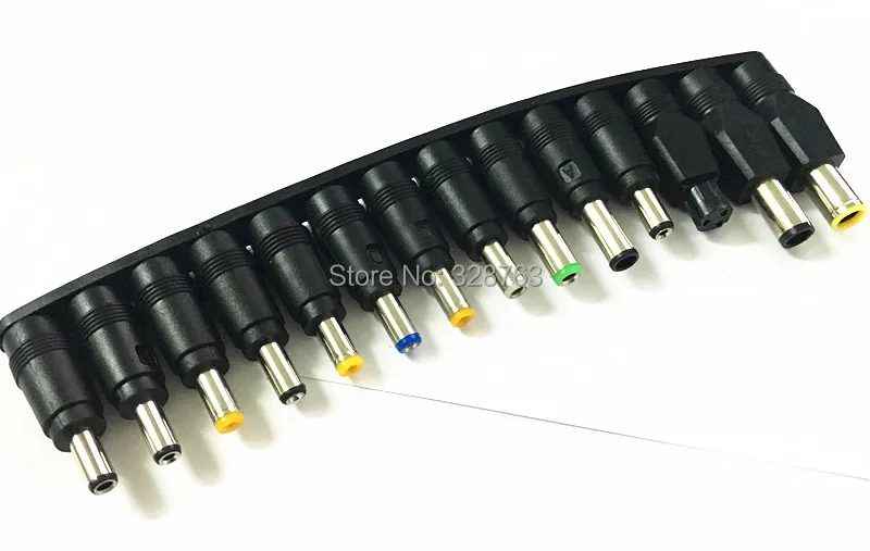 43 шт./компл. Новый универсальный разъем для зарядного устройства