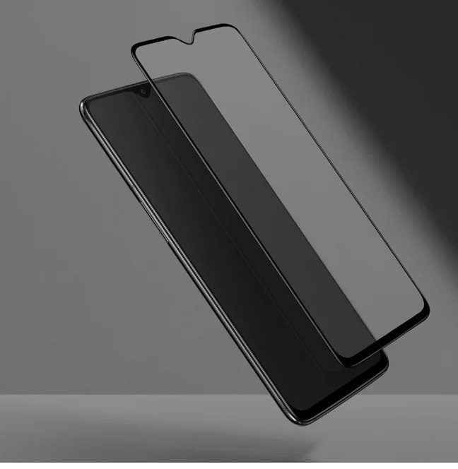 100% Оригинальное стекло OnePlus 6T 3D Full Cover Tempered от компании Screen Protector для One Plus OnePlus6T.