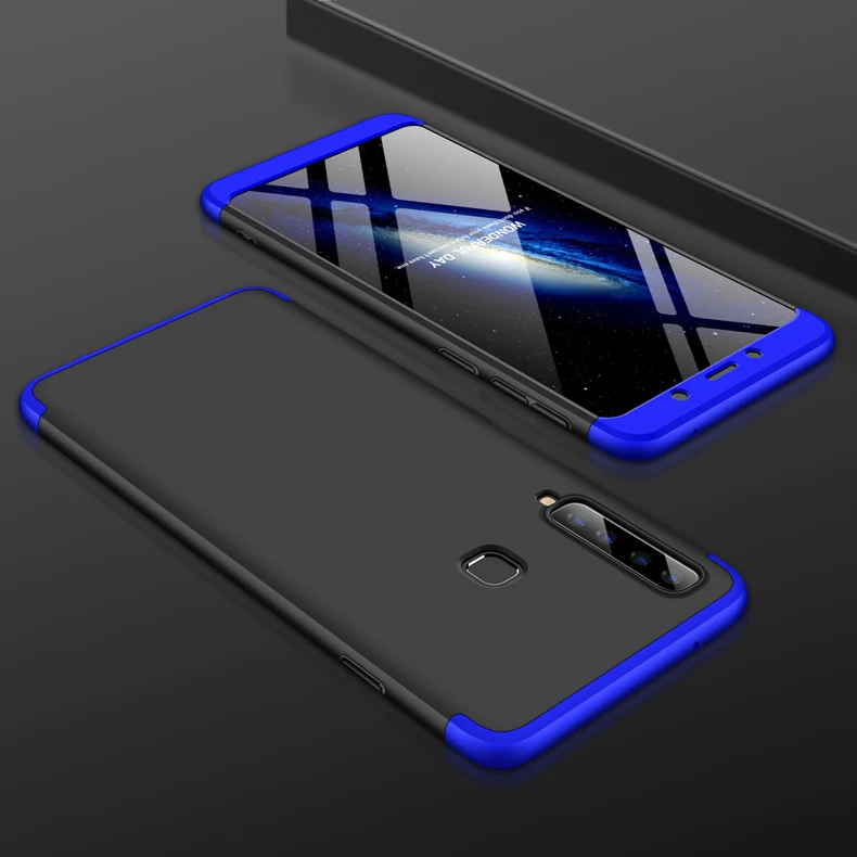 Case Hard PC Shockproof Matte For Samsung Galaxy A9S A 9S A9 2018 SM A920 cover kryt tok etui | Мобильные телефоны и