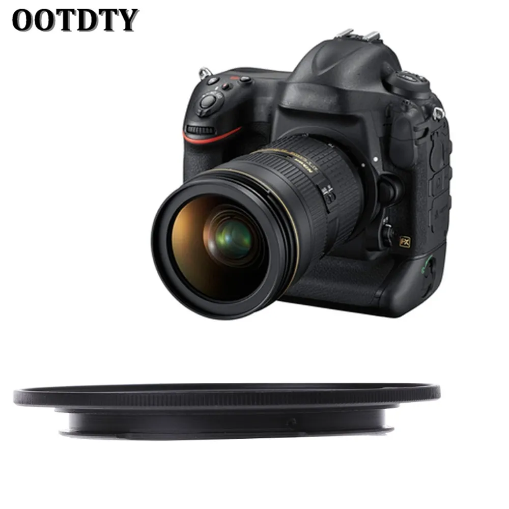 OOTDTY крепление адаптера кольца для C объектива Nikon F AI D5200 D800 D7100 D700 D5000|Адаптеры