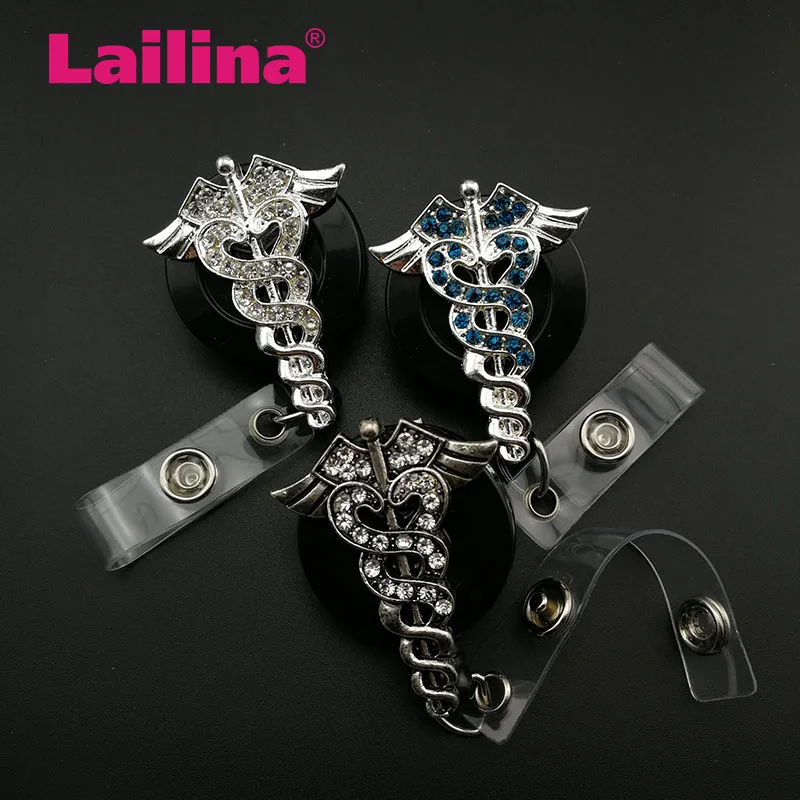 Недорогой выдвижной значок 12 шт./лот декоративный со стразами в виде знака