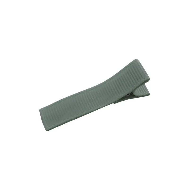 520 Seafoam Green 10 шт., 4,5 см заколки для волос, заколки для волос, одинарные заколки для волос, заколки для волос для маленьких девочек, аксессуары для самостоятельного изготовления бантов - Цвет: 520 Seafoam Green