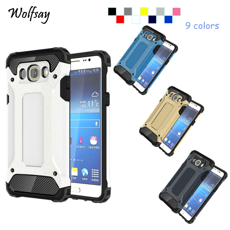 Чехол Wolfsay для Samsung Galaxy J7 2016 чехол J710 силиконовый чехлы чехол|for samsung galaxy|silicone