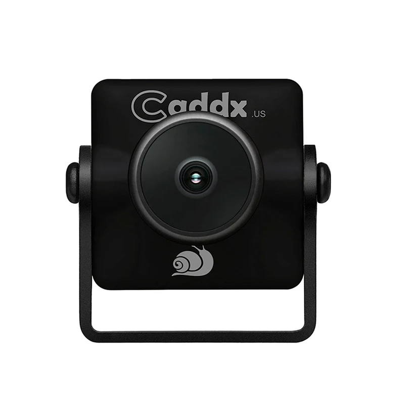CADDX Turbo Micro S1 камера 1/3 дюйма CCD NTSC/PAL с низкой задержкой FPV для съемки более четкие