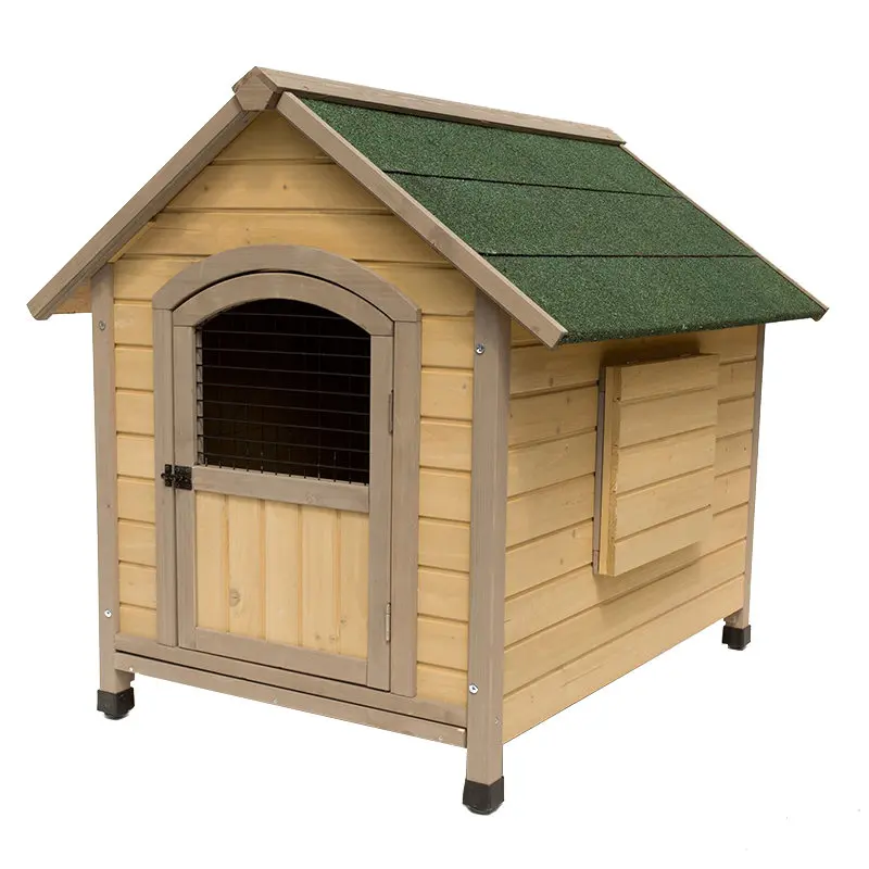 pet dog house indoor outdoor kennel cagette box supplies puppy crates kennels Wood cachorro casa productos | Дом и сад