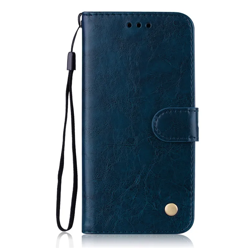Blue 2 Для huawei Honor 8A 7A 7C Pro Honor 8S фотоаппаратов моментальной печати 7S 10i 6A 6X 8 10 9 Lite чехол-портмоне из кожи с откидной Чехол для huawei Honor 8S 8A чехол Coque - Цвет: Blue 2