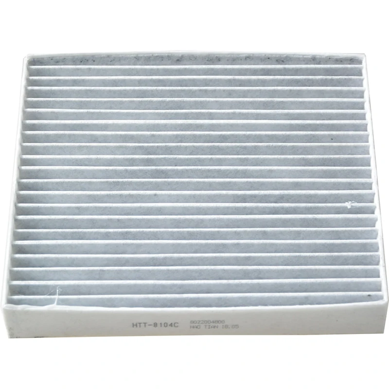 Car Cabin Filter for Geely Emgrand GS GL 1.3T 1.8L 2016 8022004800